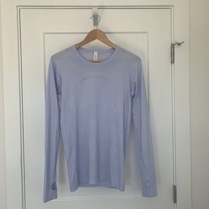 Lululemon: Swiftly Tech Long Sleeve